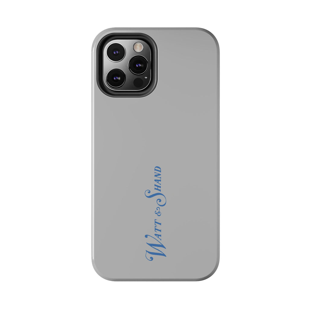 Watt & Shand Tough Phone Case
