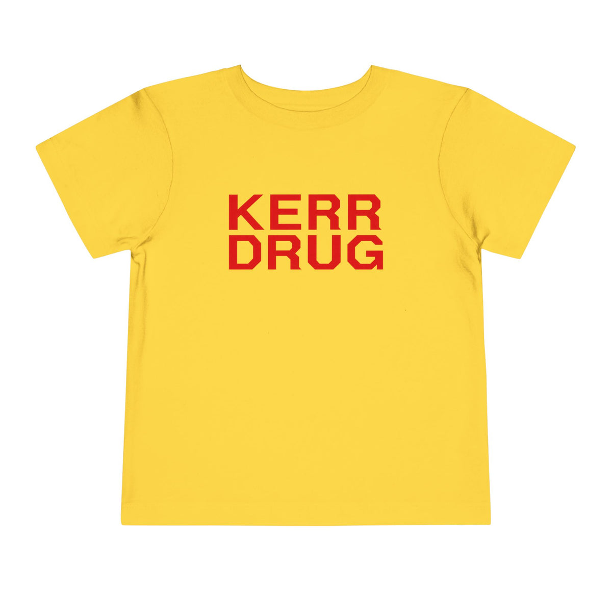 Kerr Drug Toddler Tee / T-Shirt