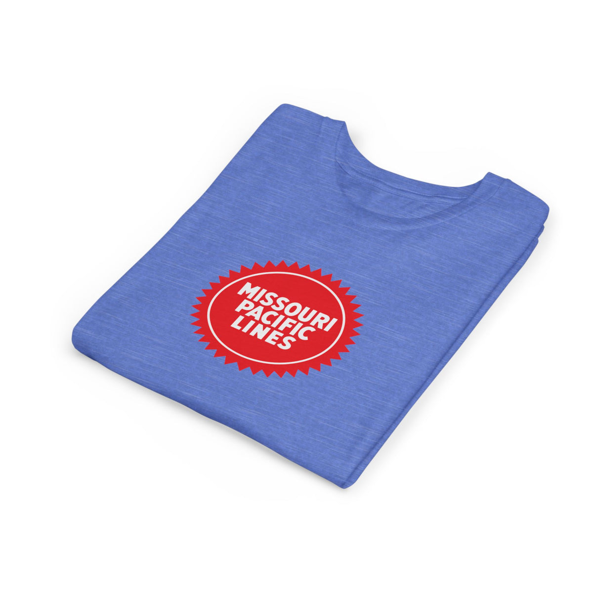 Missouri Pacific Railroad Kids Tee / T-Shirt