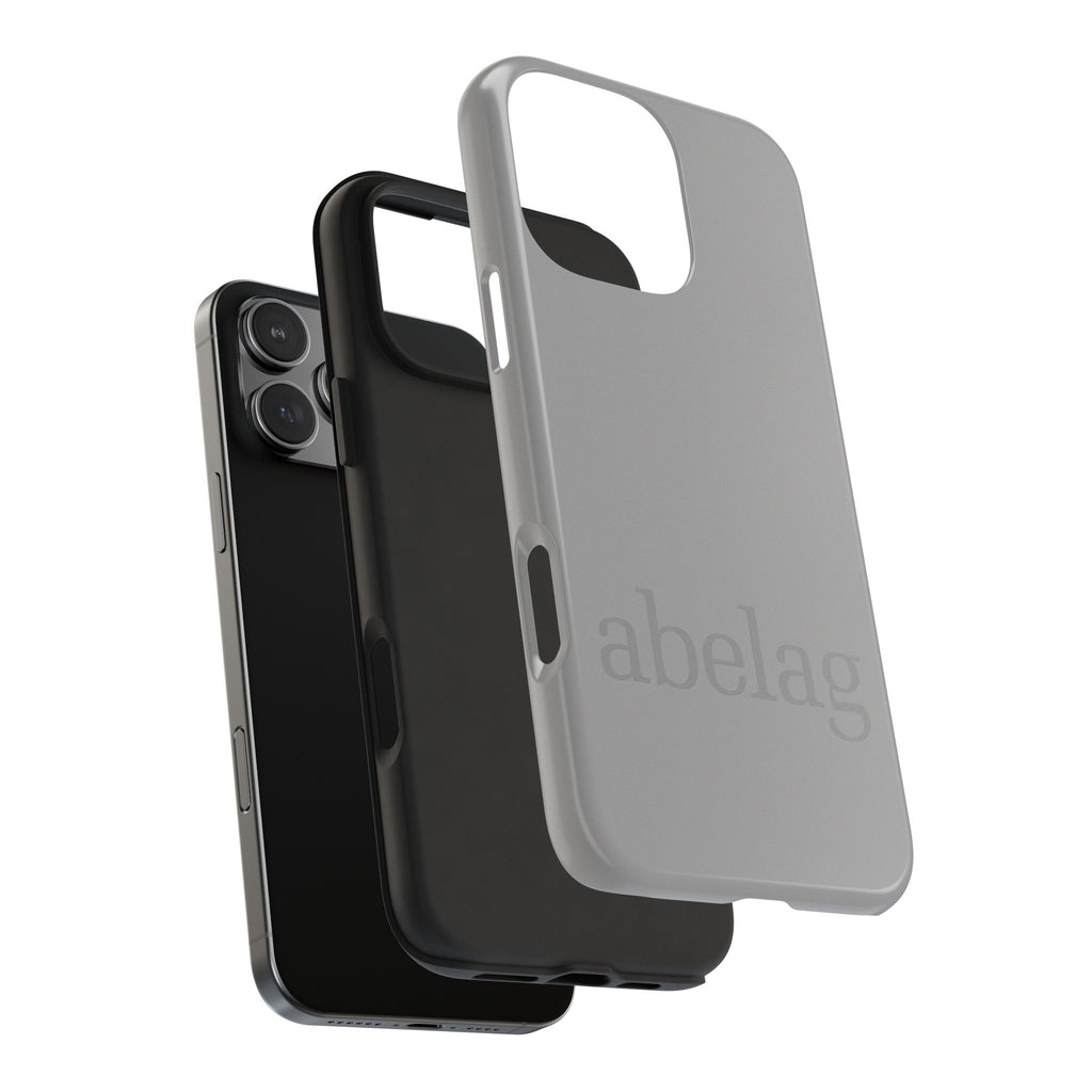 Abelag Aviation Tough Phone Case
