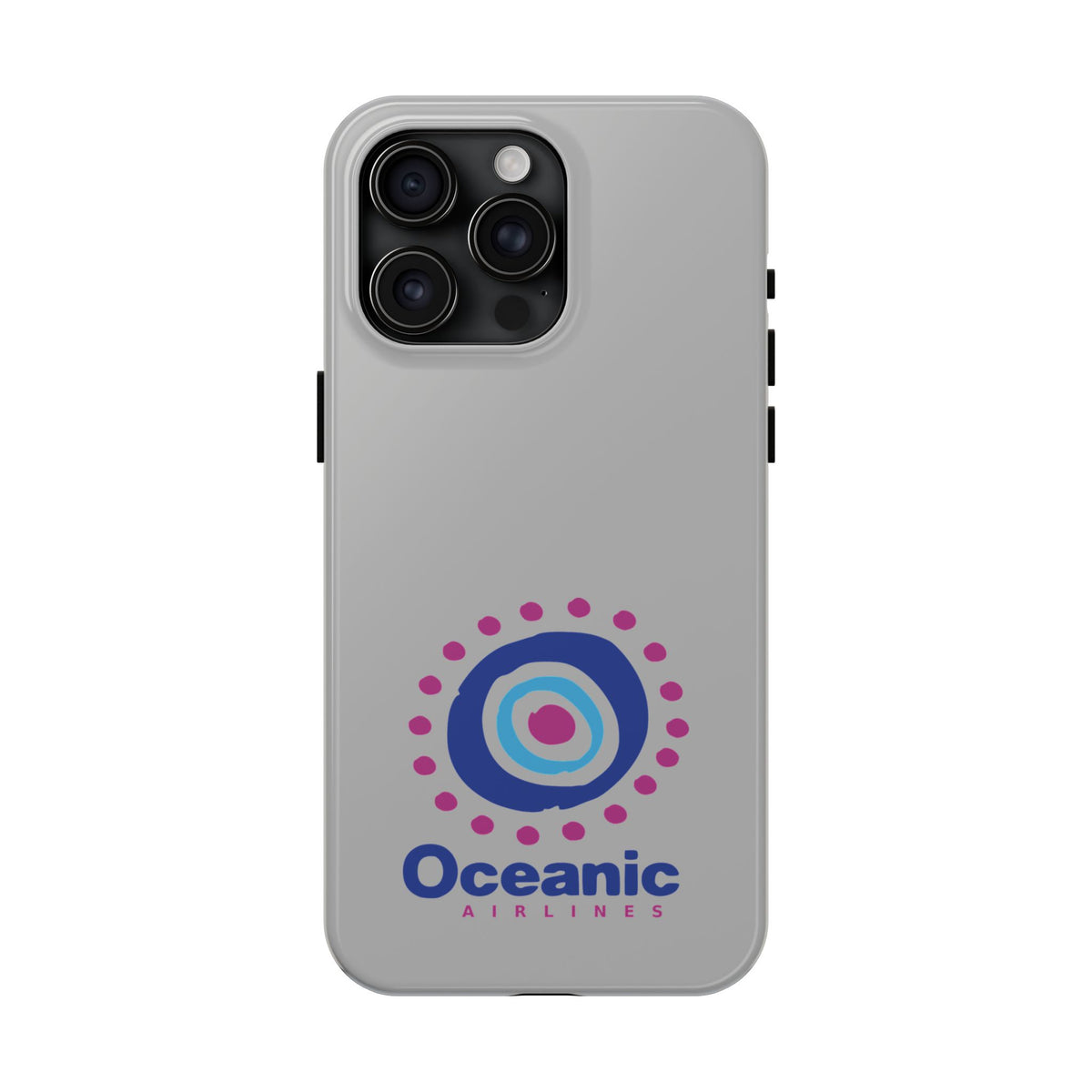 Oceanic Airlines Tough Phone Case