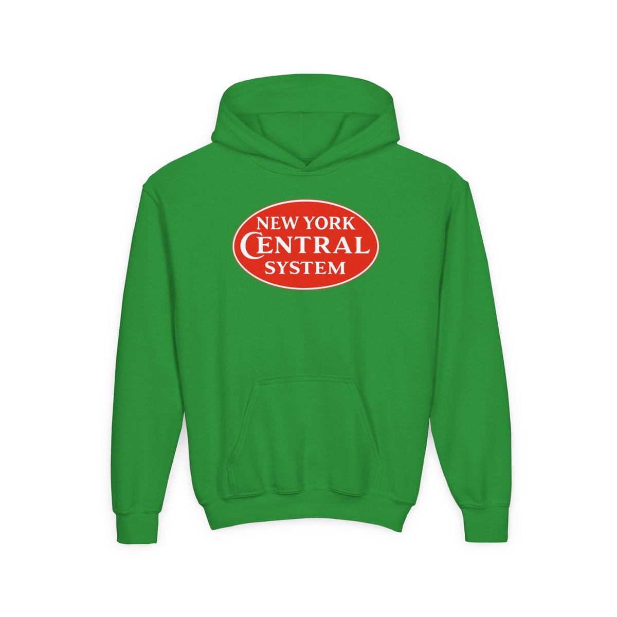 New York Central Railroad Youth Hoodie / Sweatshirt