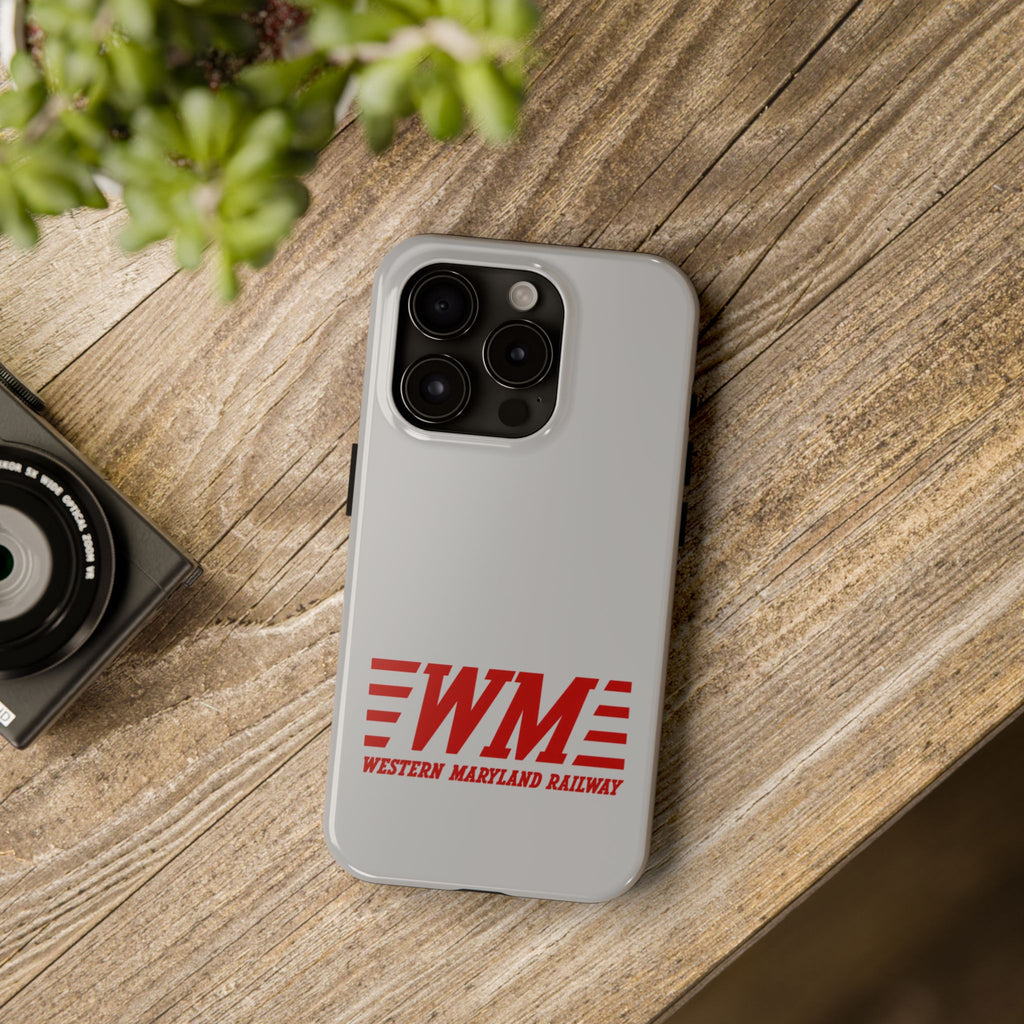 Western Maryland Railway Tough Phone Case