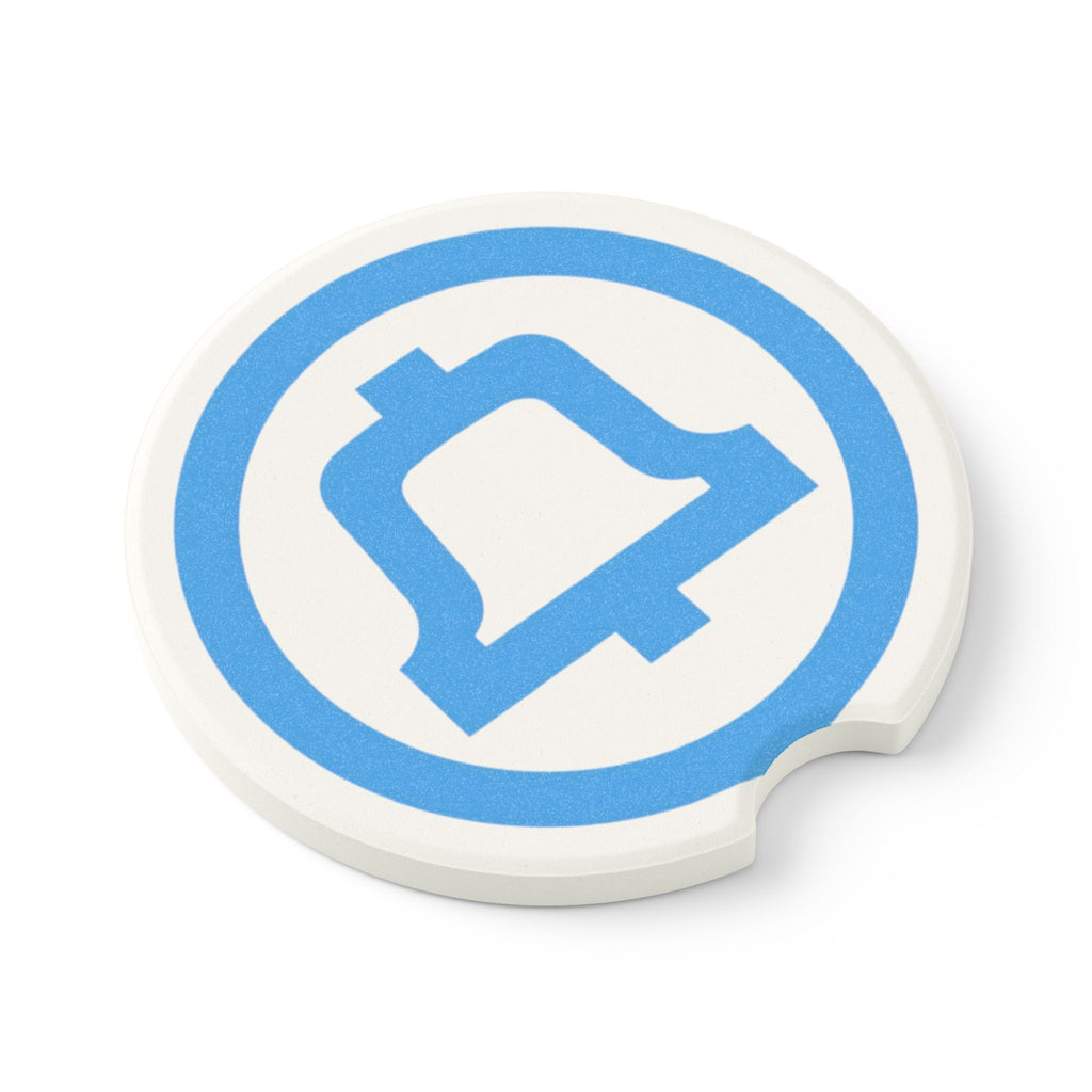 Bell System Car Coaster