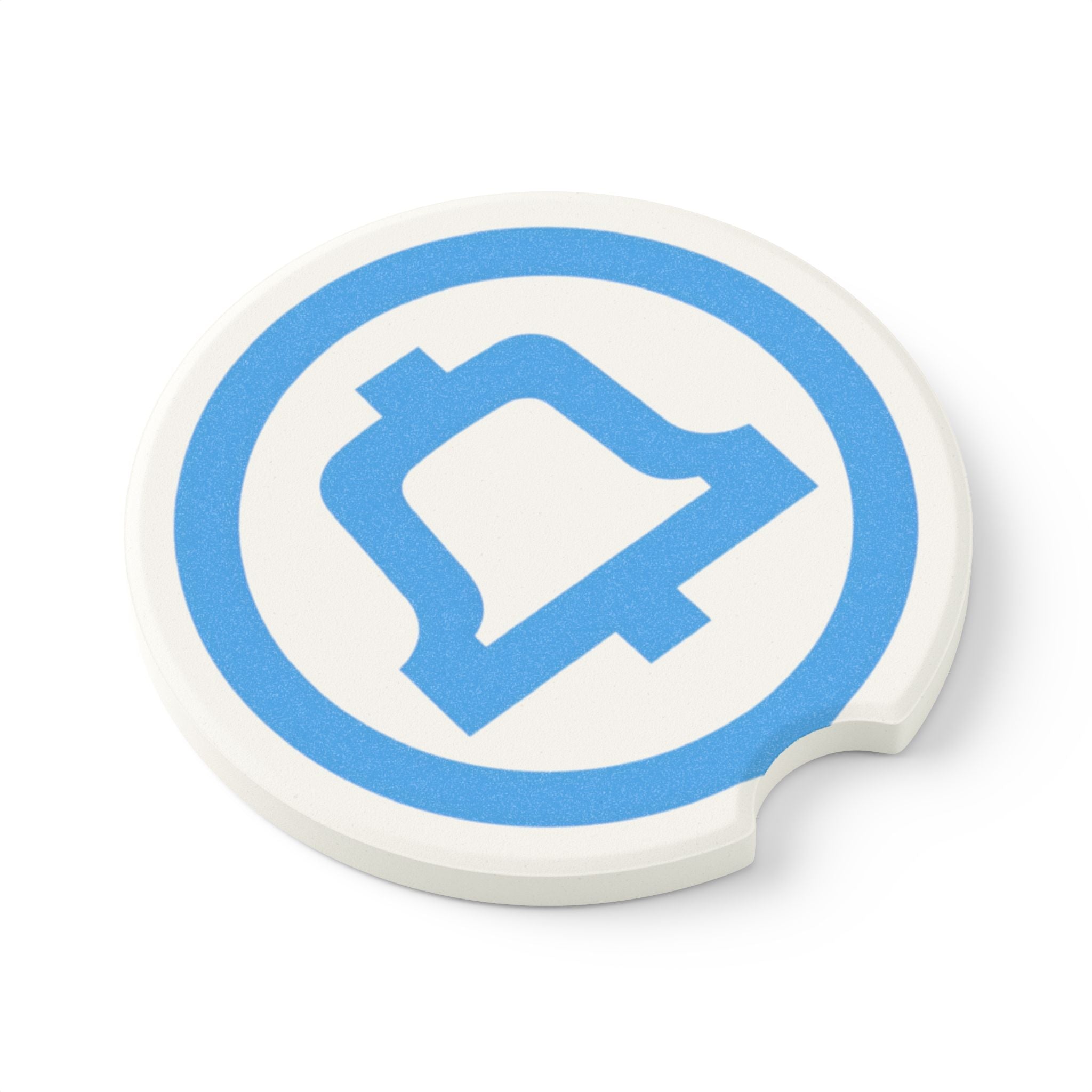 Bell System Car Coaster