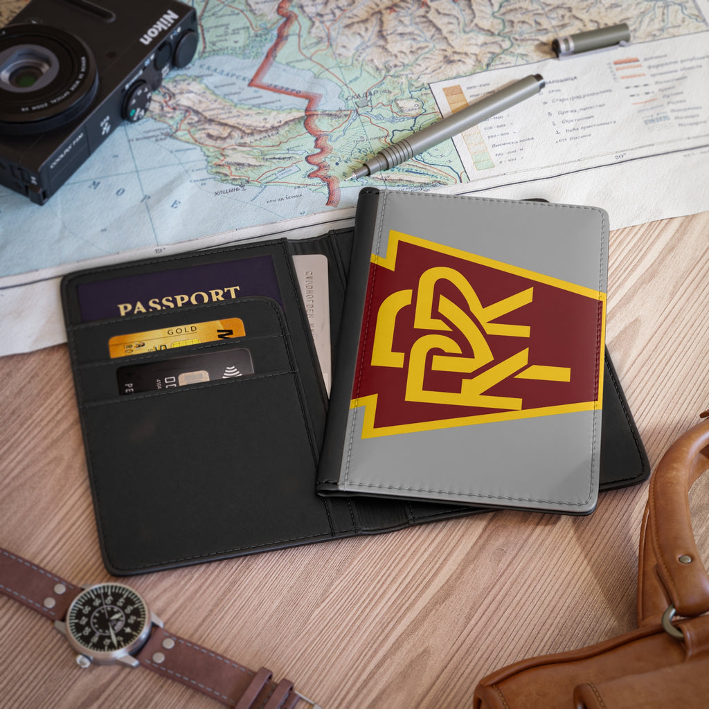 Pennsylvania Railroad Passport Cover