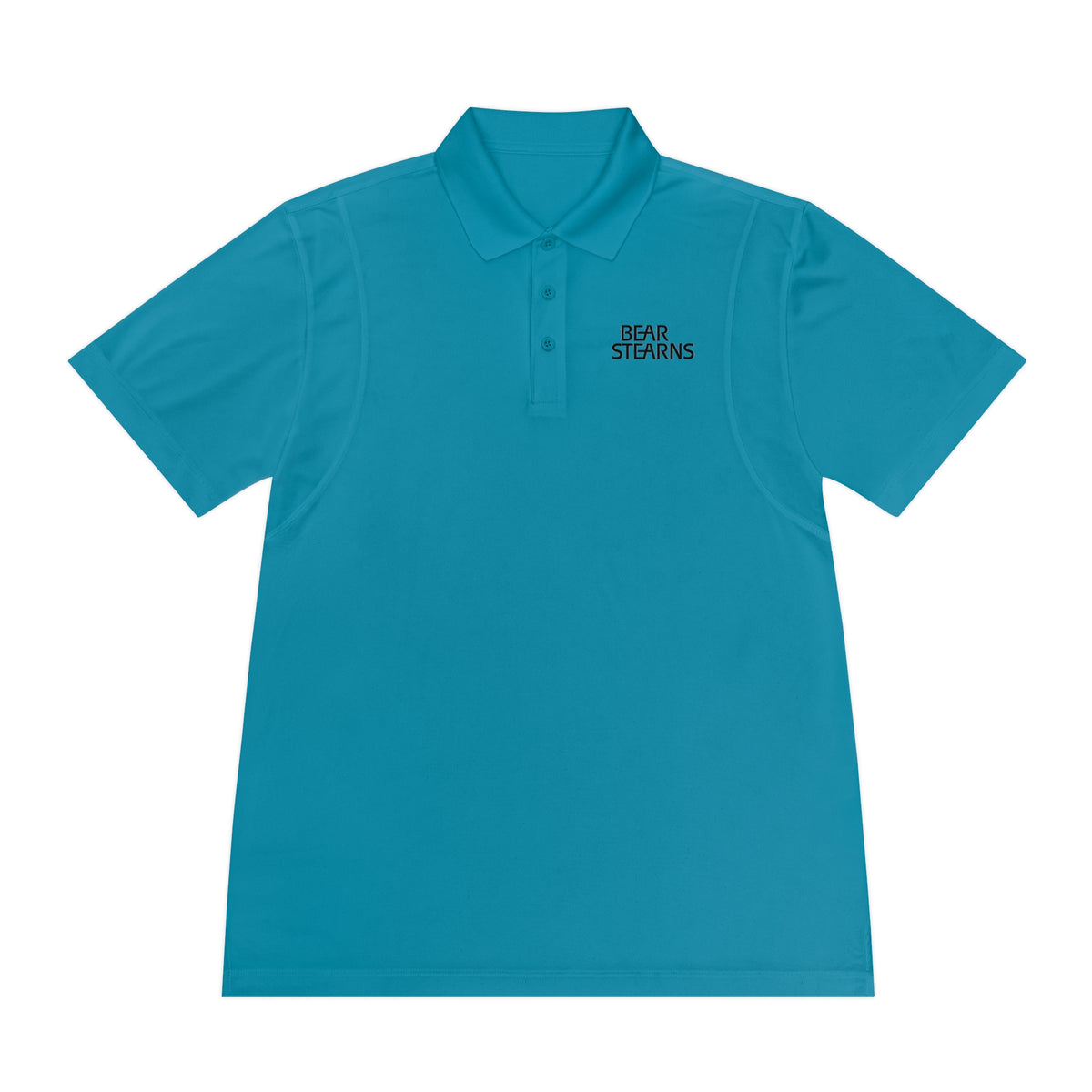 Bear Stearns Men's Sport Polo Shirt
