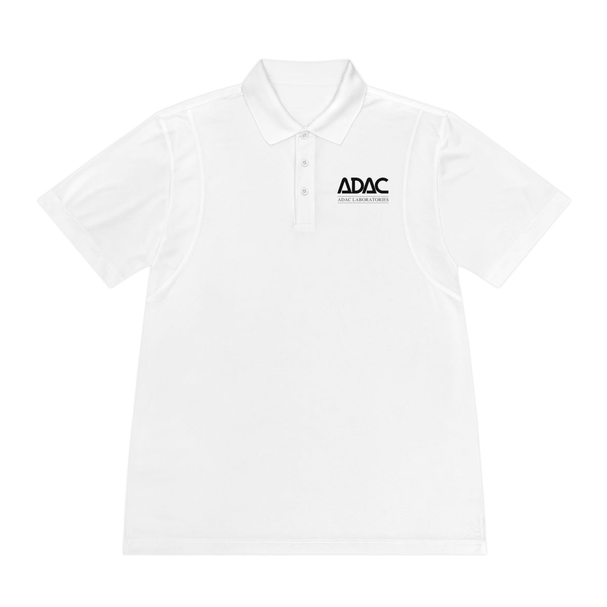 ADAC Laboratories Men's Sport Polo Shirt