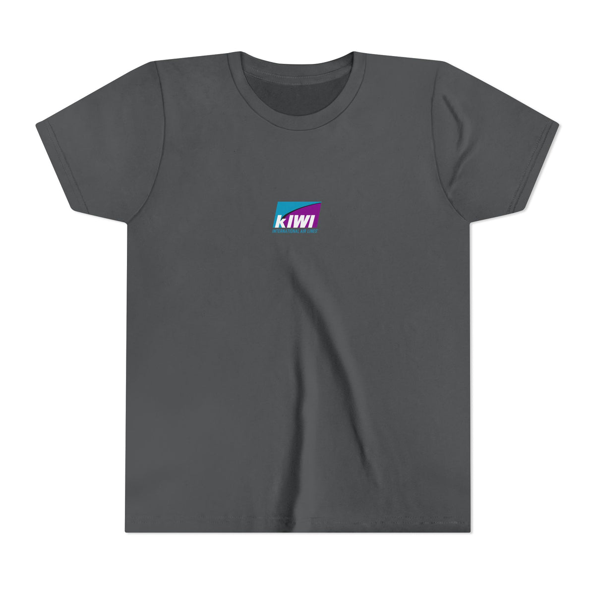 Kiwi International Air Lines Kids Tee / T-Shirt