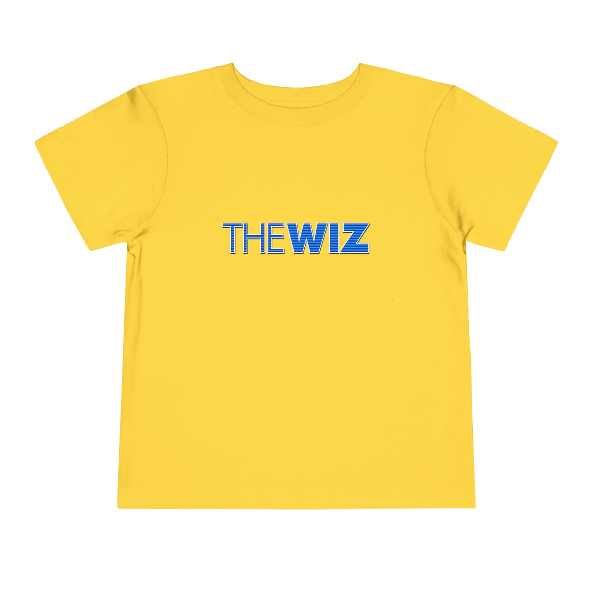 The Wiz Toddler Tee / T-Shirt