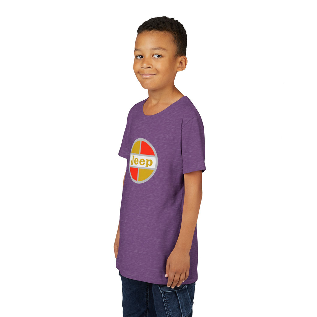 Kaiser Jeep Kids Tee / T-Shirt