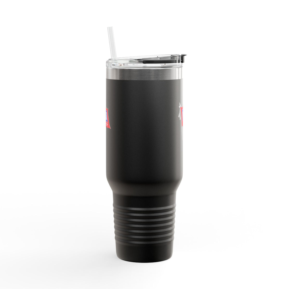 Wabash Railroad 40oz Insulated Travel Mug Stainless Tumbler