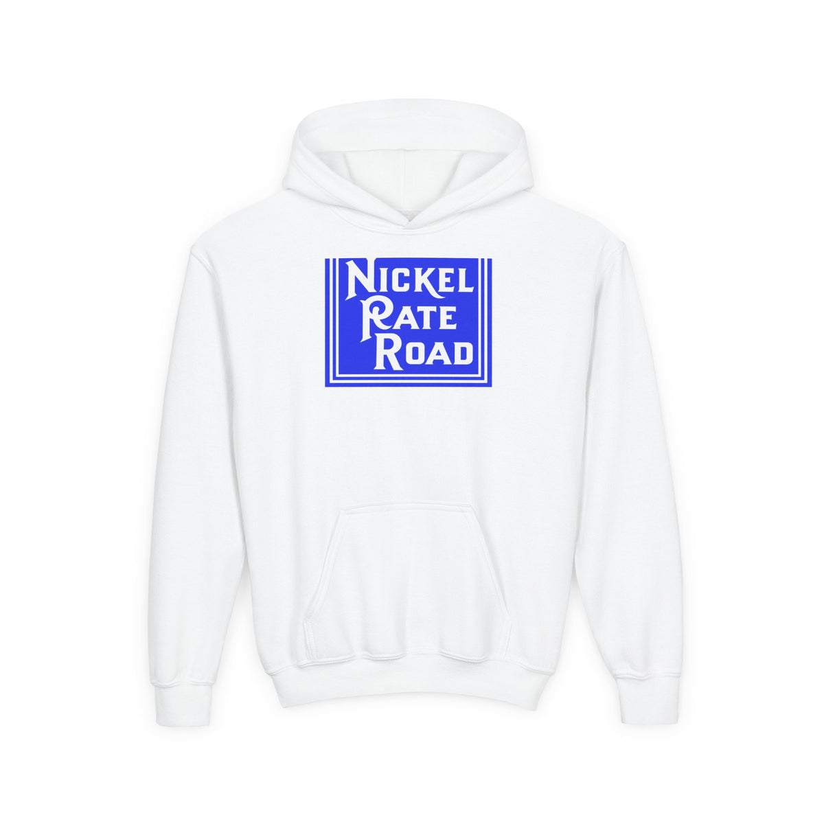 New York, Chicago and St. Louis Railroad Youth Hoodie / Sweatshirt