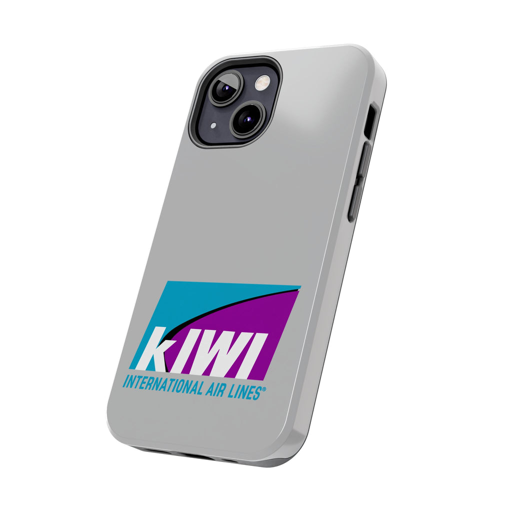 Kiwi International Air Lines Tough Phone Case