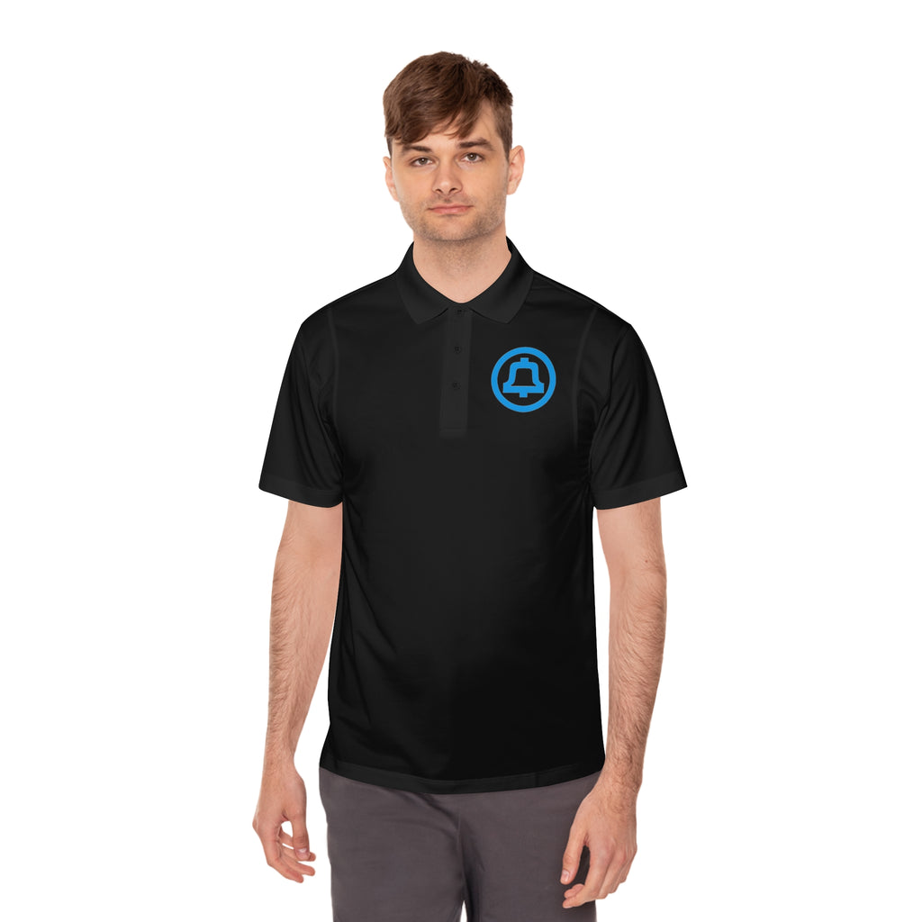 Bell System Men's Sport Polo Shirt