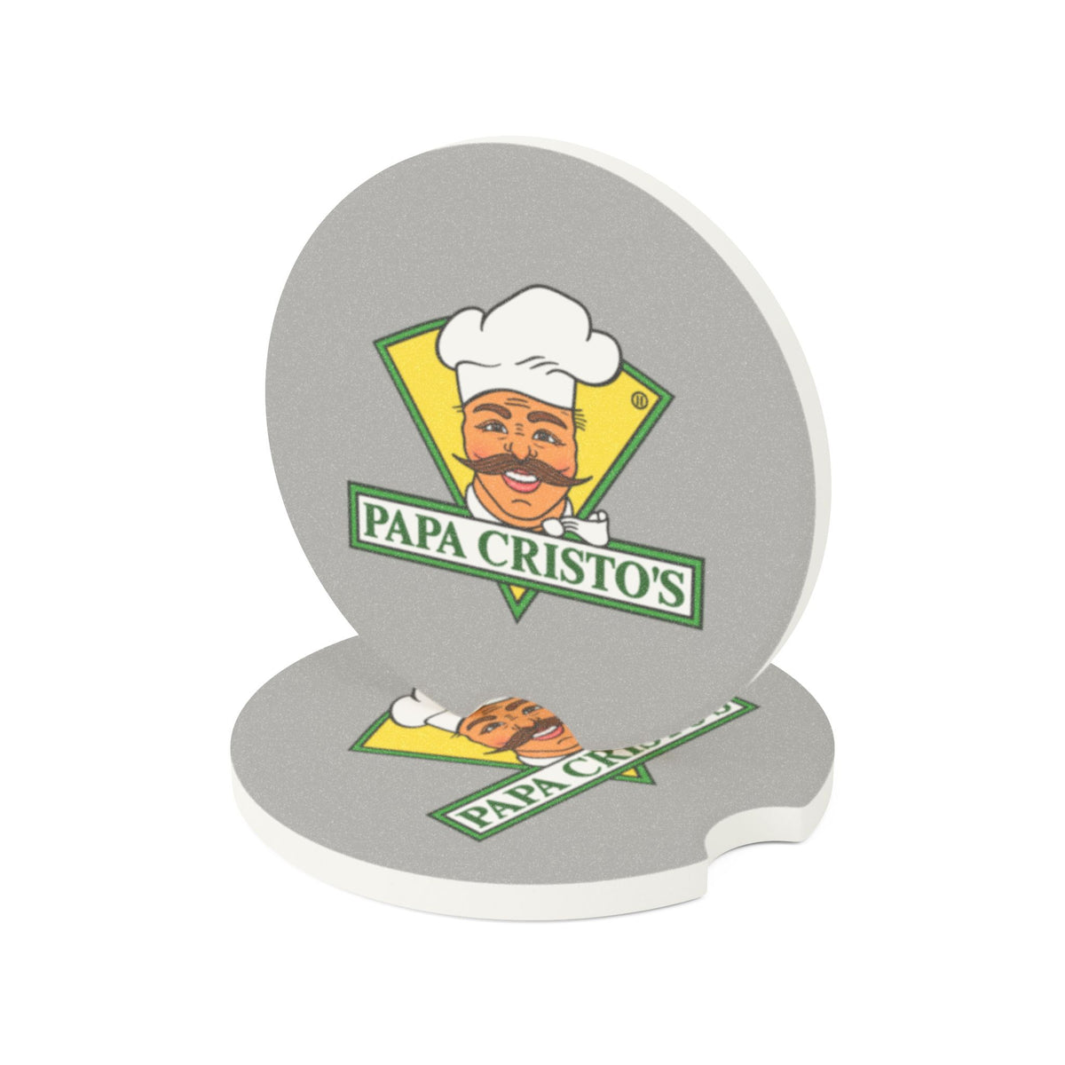Papa Cristo's Car Coaster