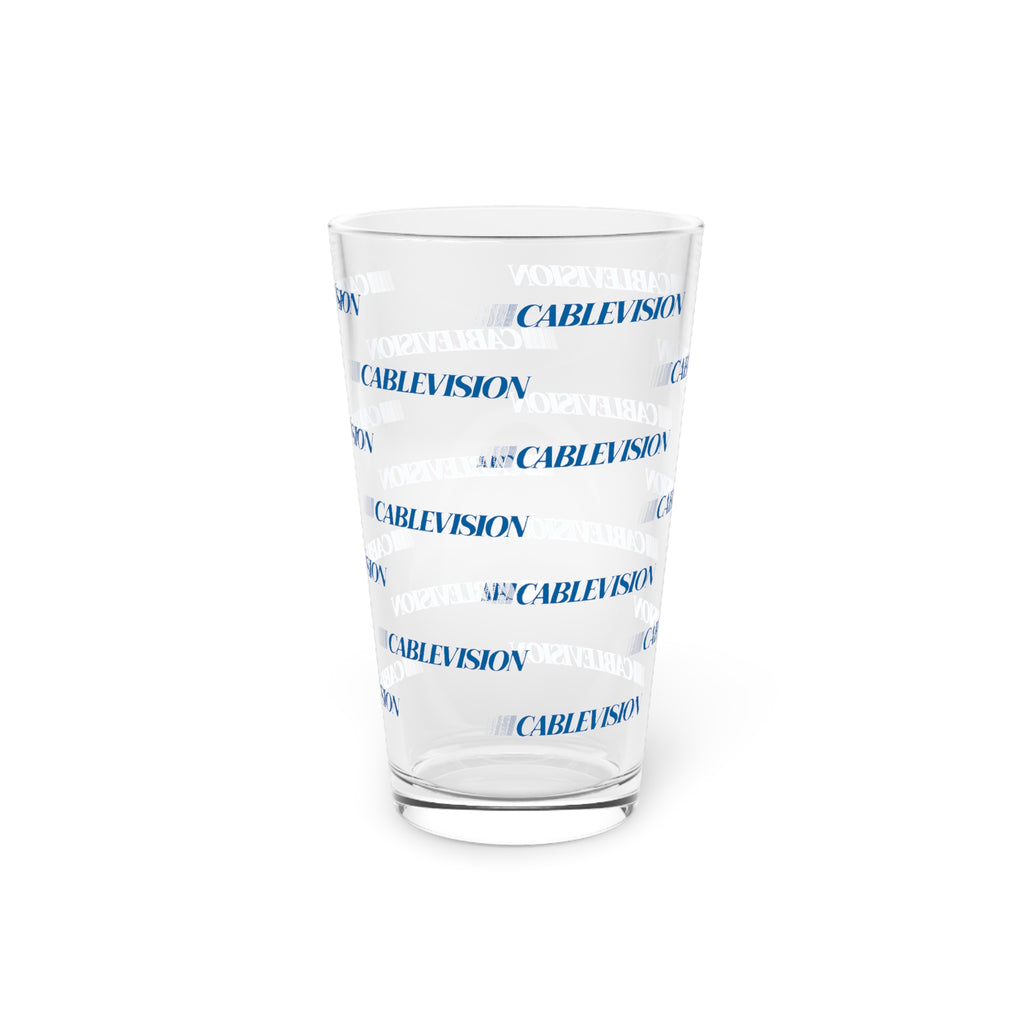 Cablevision 16oz Pint Glass