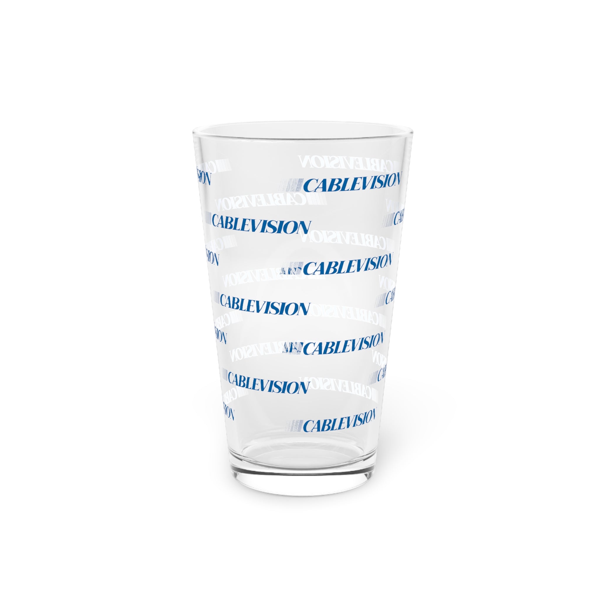 Cablevision 16oz Pint Glass
