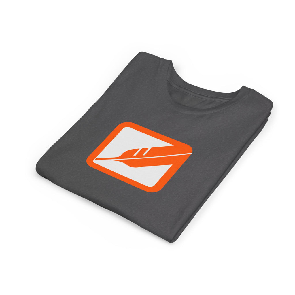Western Pacific Railroad Kids Tee / T-Shirt
