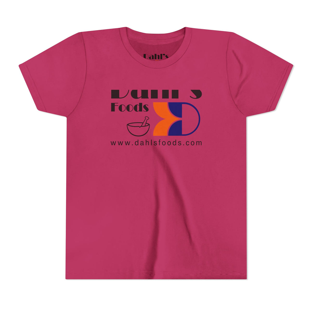 Dahl's Foods Kids Tee / T-Shirt