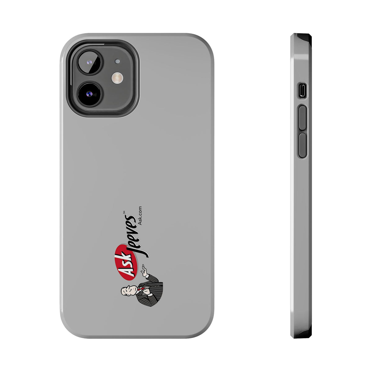 Ask Jeeves Tough Phone Case