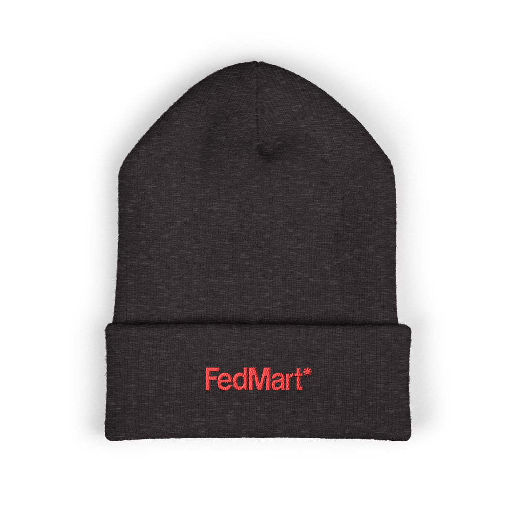 FedMart Cuffed Beanie