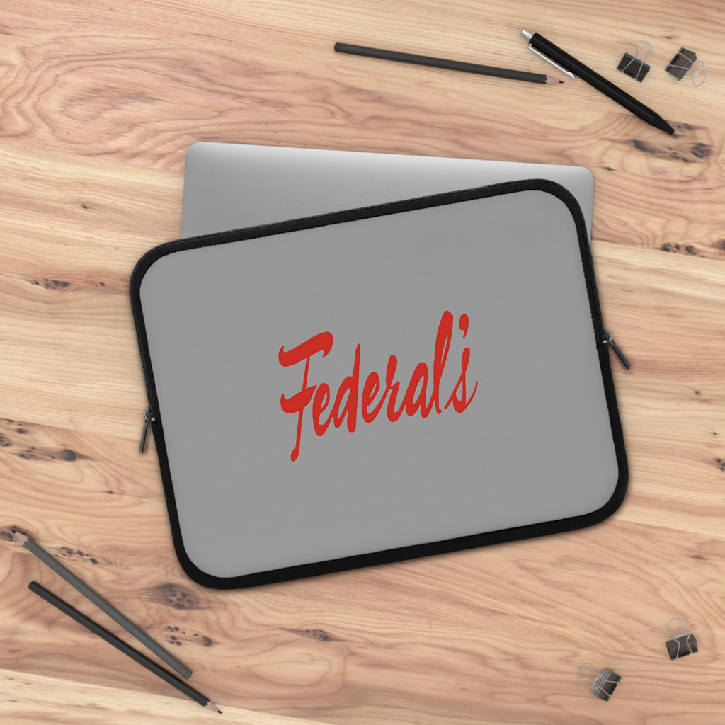 Federal's Laptop Sleeve