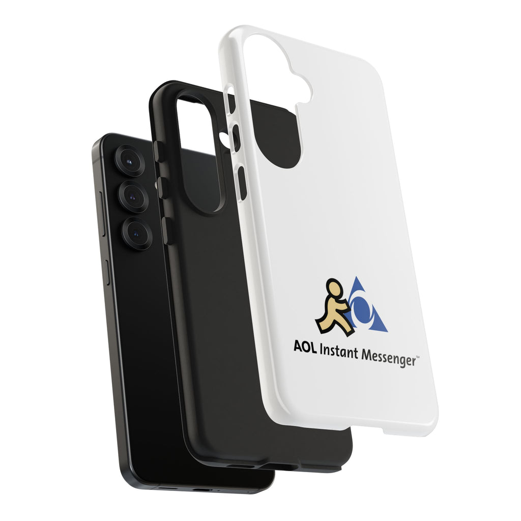 AOL Instant Messenger (AIM) Tough Phone Case