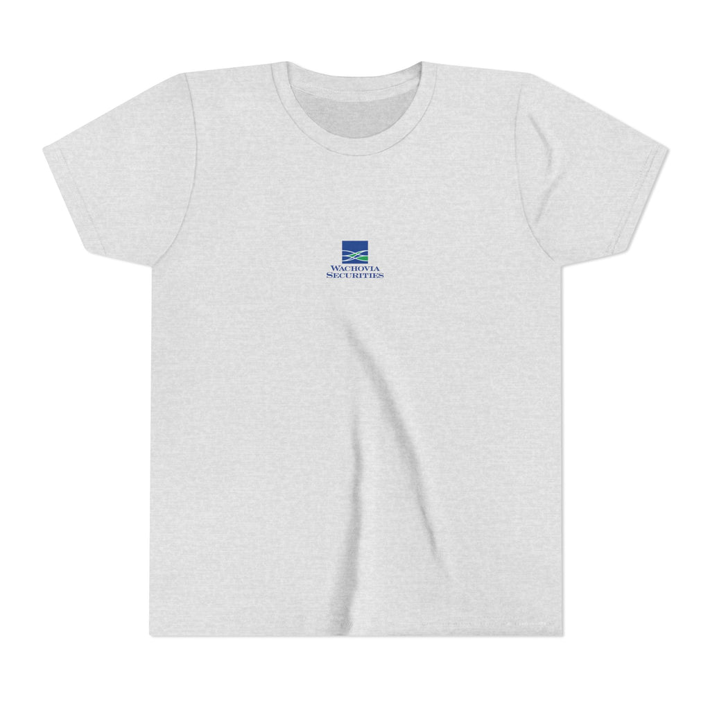 Wachovia Securities Kids Tee / T-Shirt