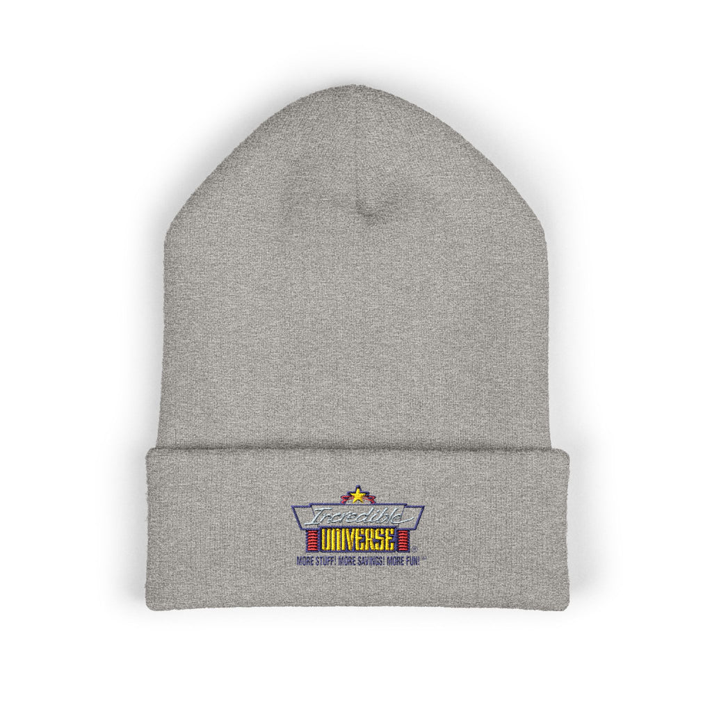 Incredible Universe Cuffed Beanie