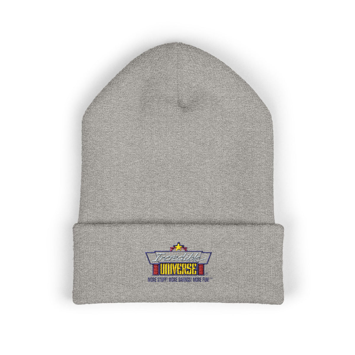 Incredible Universe Cuffed Beanie