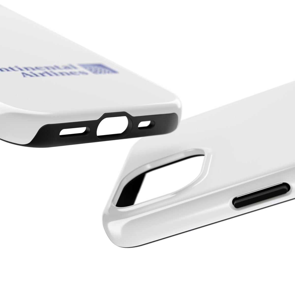 Continental Airlines Tough Phone Case