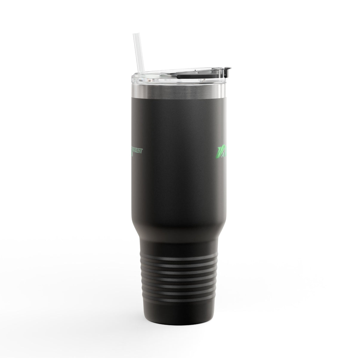 Wings West Airlines 40oz Insulated Travel Mug Stainless Tumbler