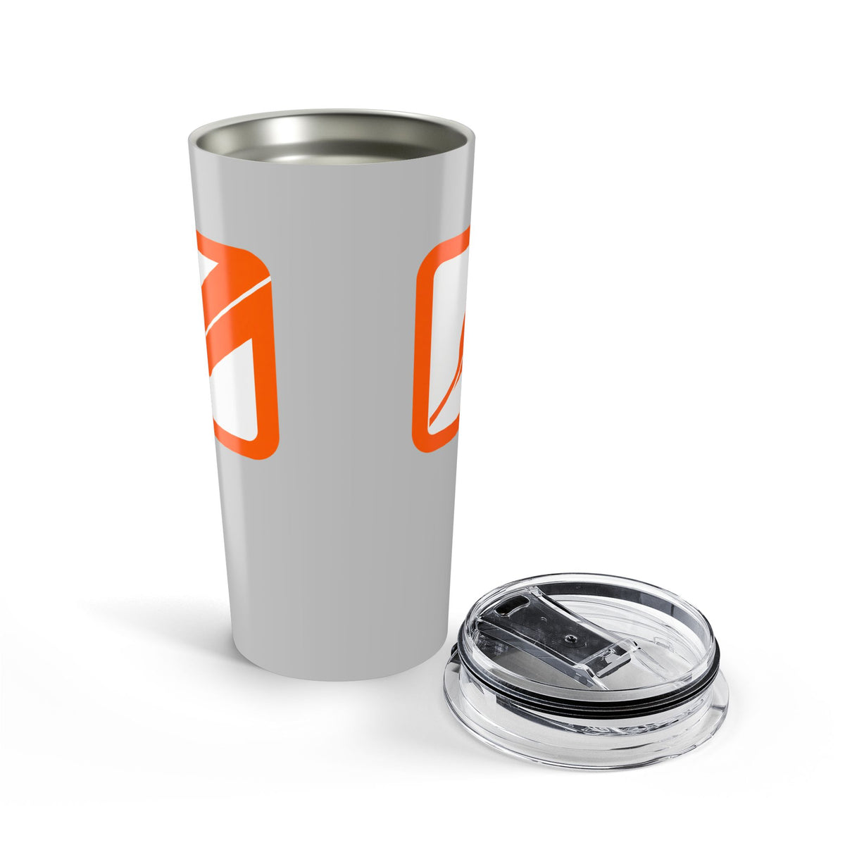 Western Pacific Railroad 20oz Insulated Tumbler