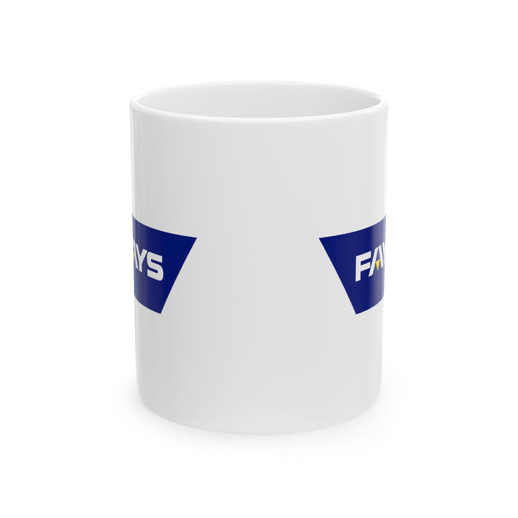 Fay's Drug Ceramic Coffee Mug