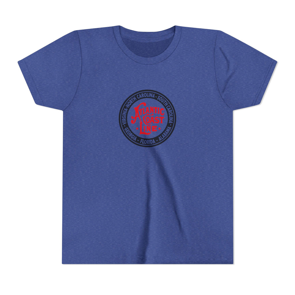 Atlantic Coast Line Railroad Kids Tee / T-Shirt