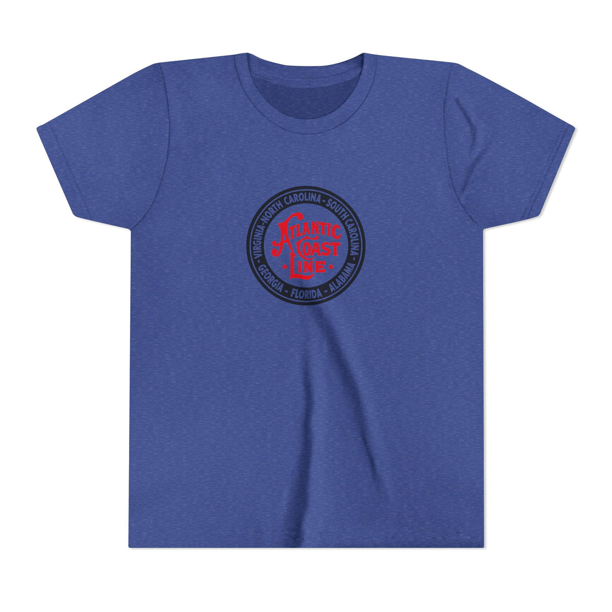 Atlantic Coast Line Railroad Kids Tee / T-Shirt