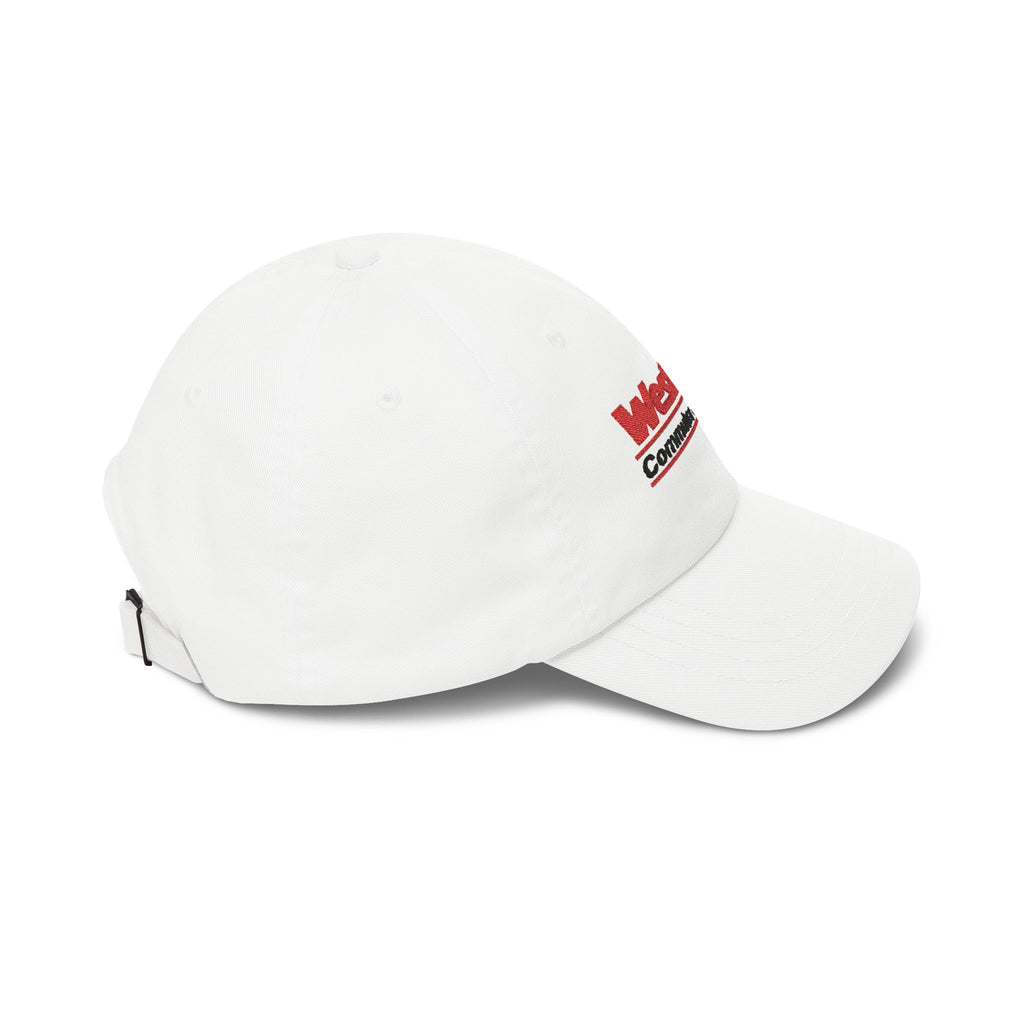 WestAir Commuter Airlines Embroidered Dad Cap Hat