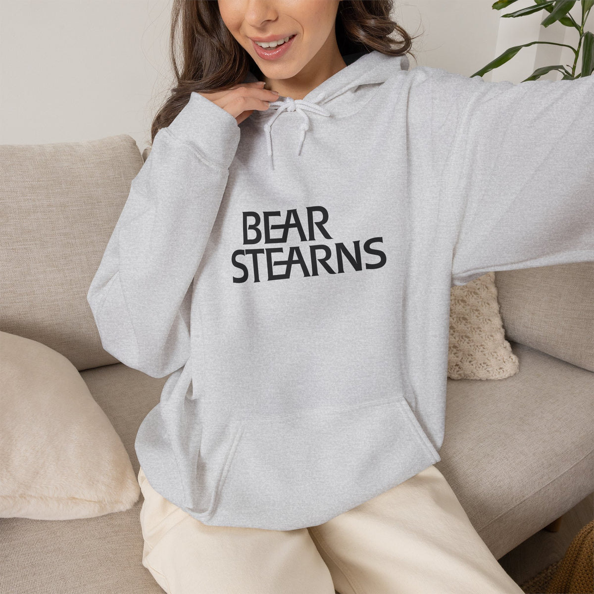 Bear Stearns Hoodie / Sweatshirt