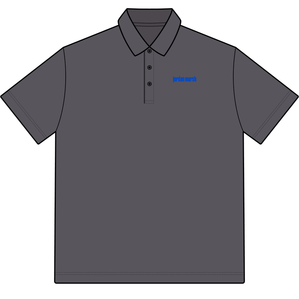 Jordan Marsh Cotton Polo Shirt