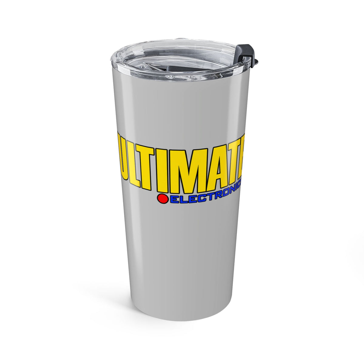 Ultimate Electronics 20oz Insulated Tumbler
