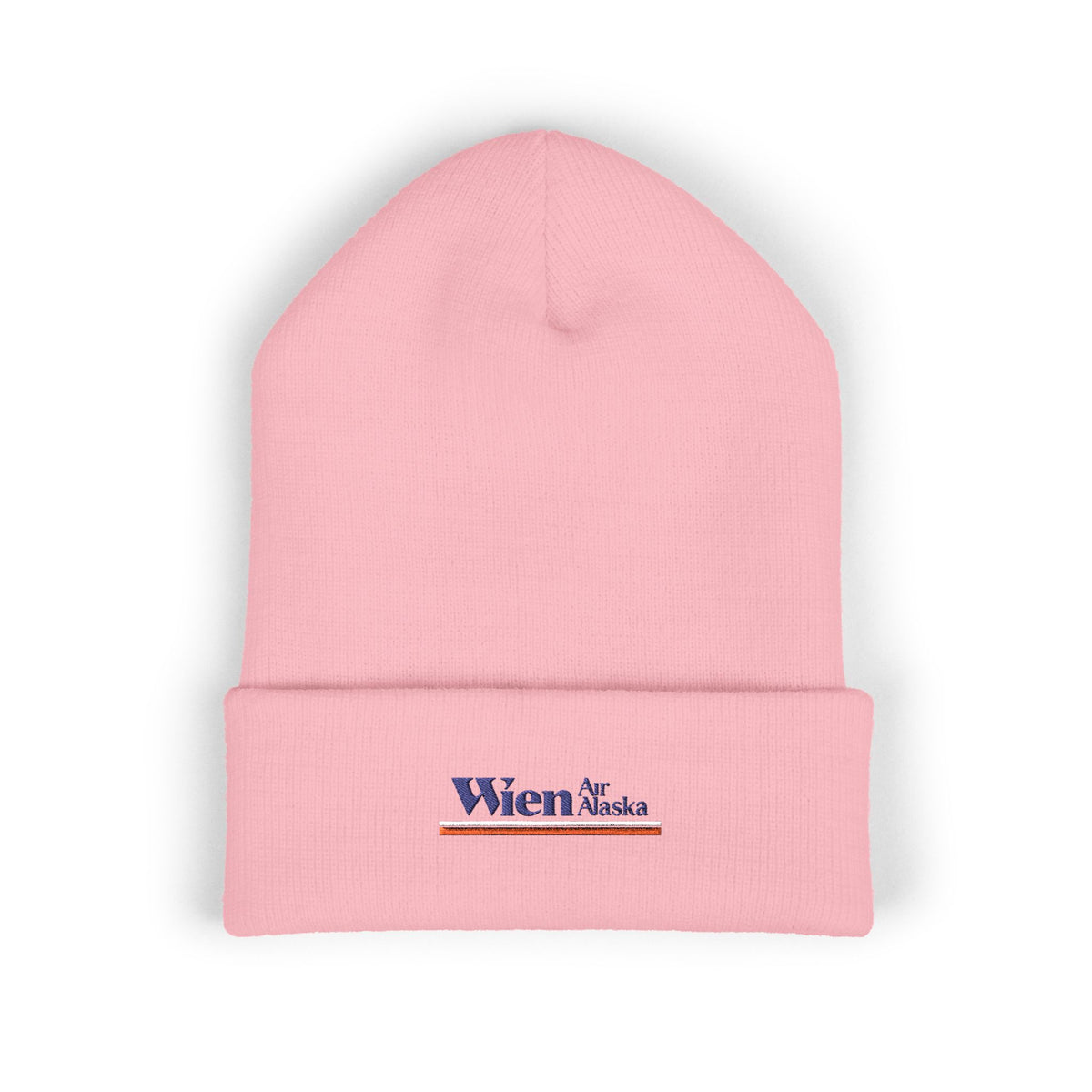 Wien Air Alaska Cuffed Beanie