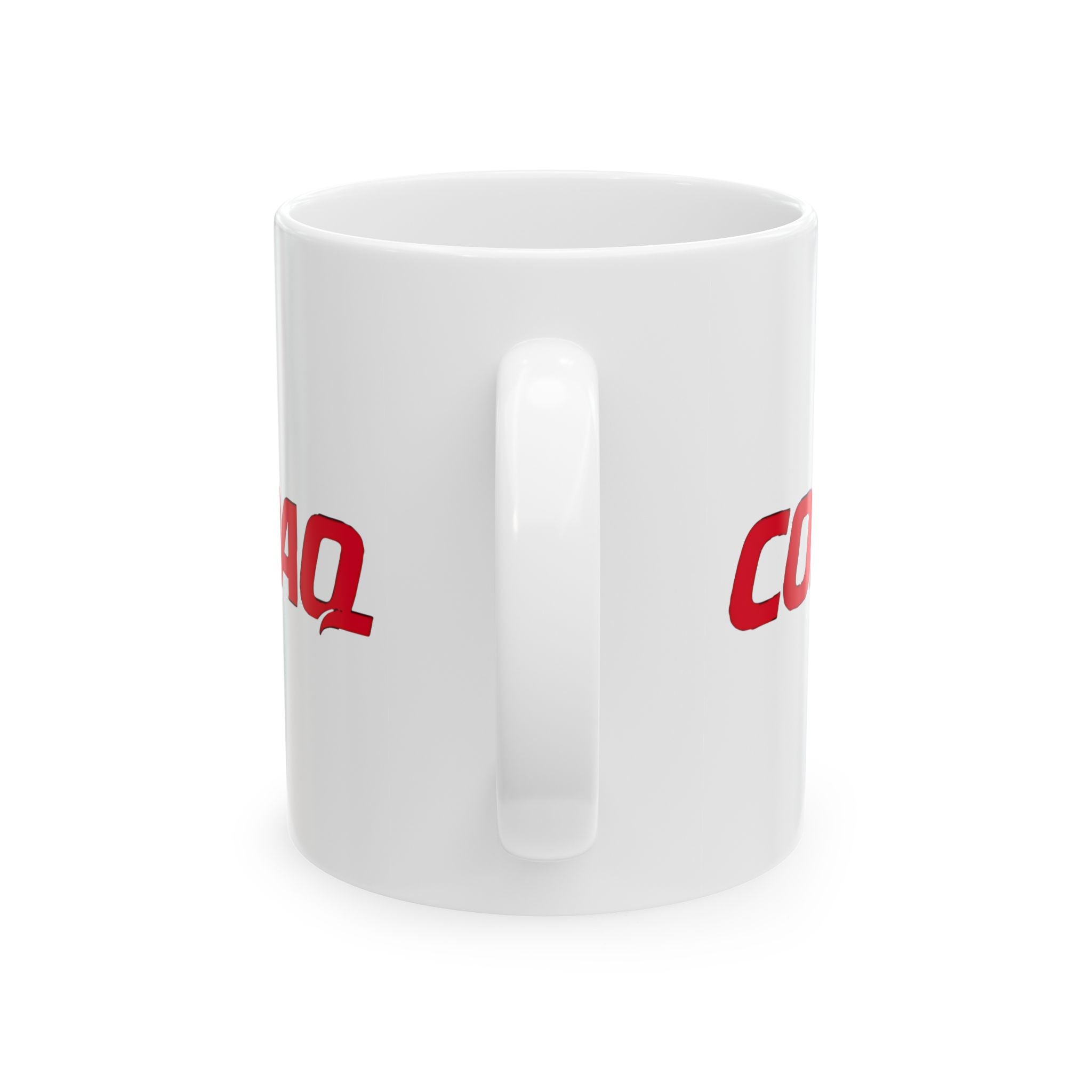 Compaq Ceramic Coffee Mug