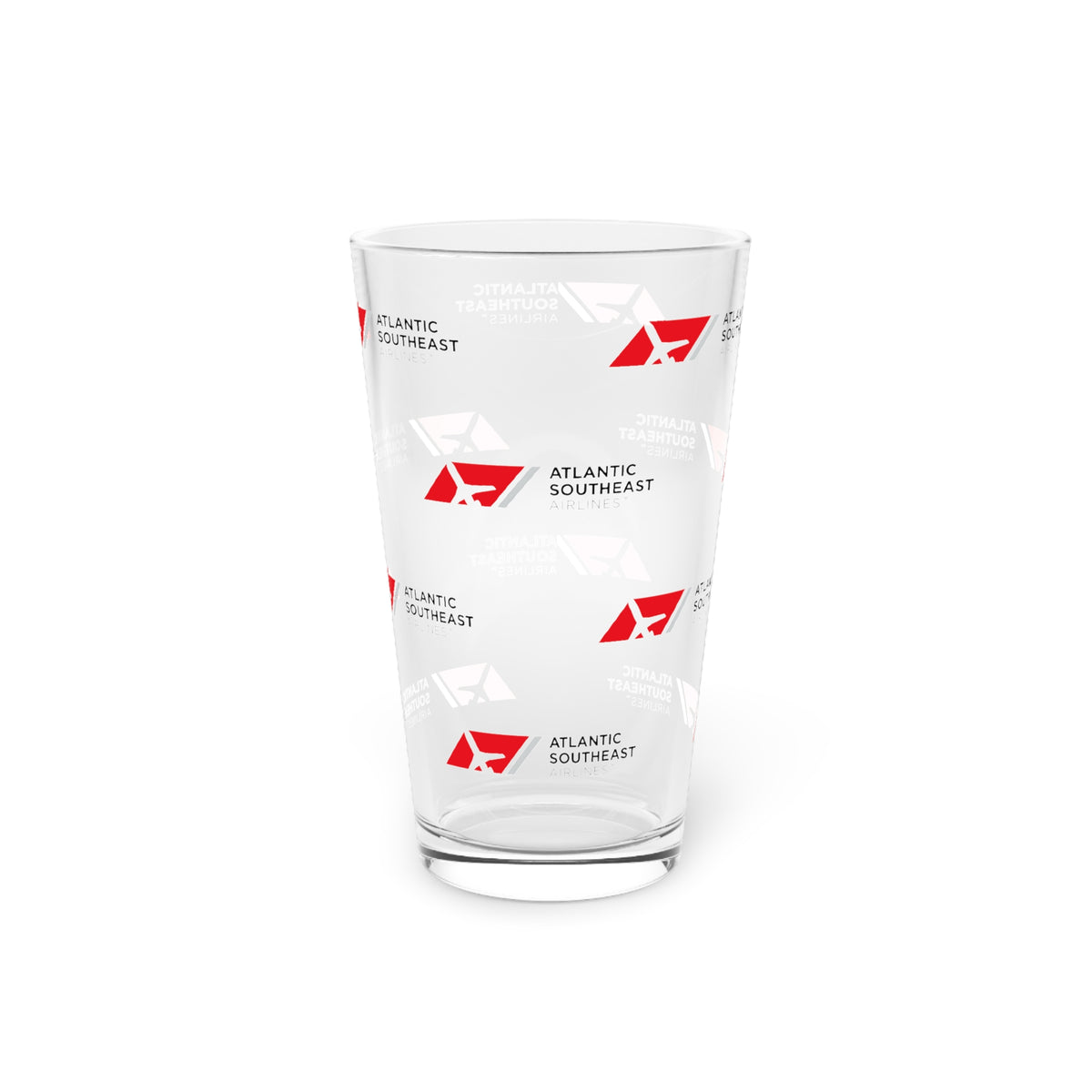 Atlantic Southeast Airlines 16oz Pint Glass