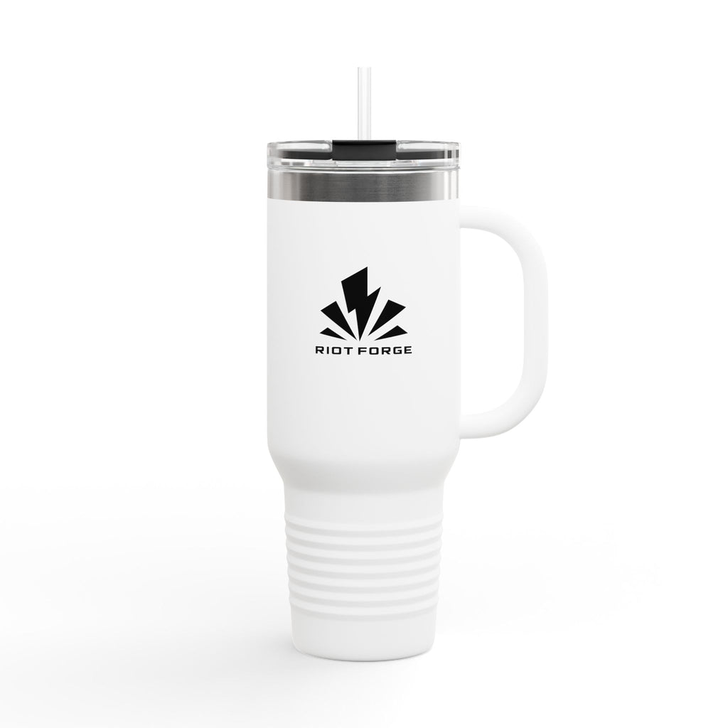 Riot Forge 40oz Insulated Travel Mug Stainless Tumbler