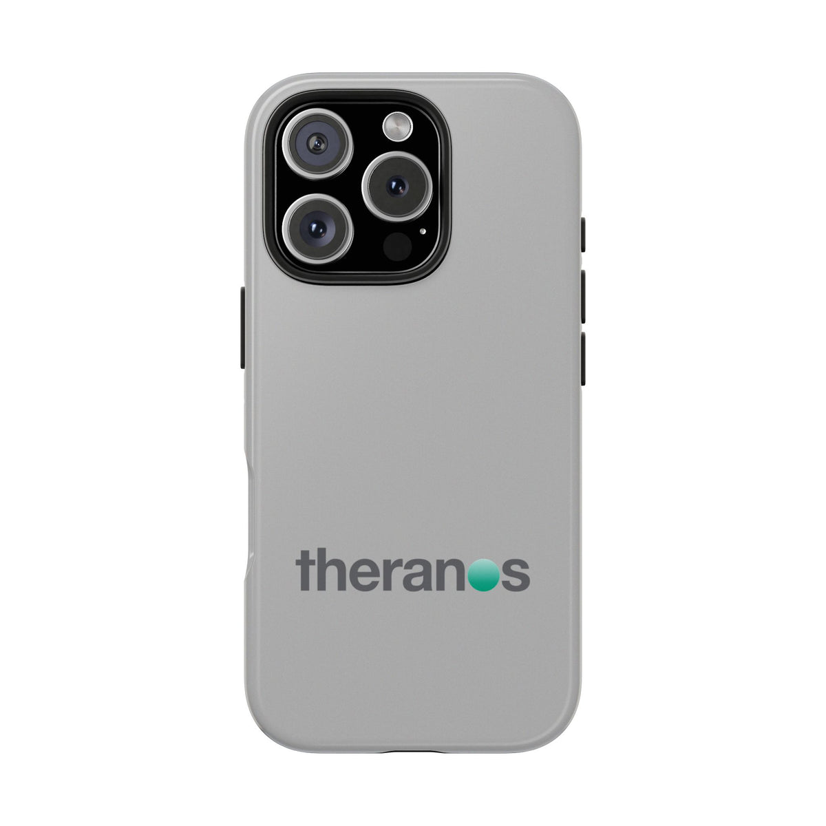 Theranos Tough Phone Case