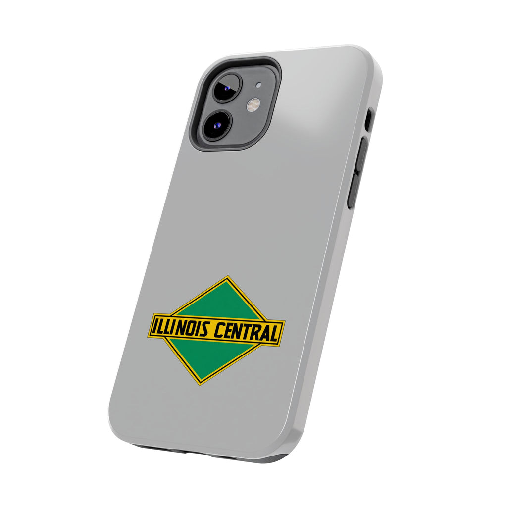 Illinois Central Railroad Tough Phone Case