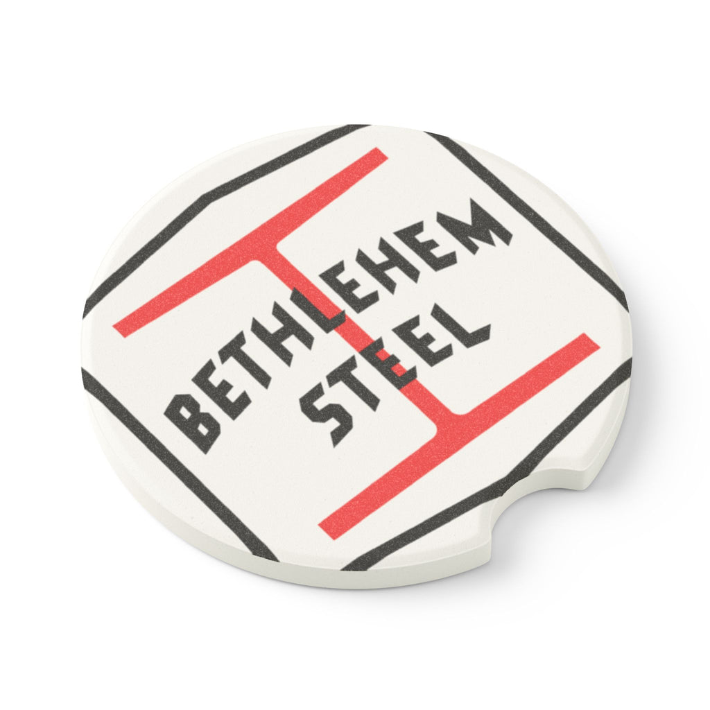 Bethlehem Steel Car Coaster
