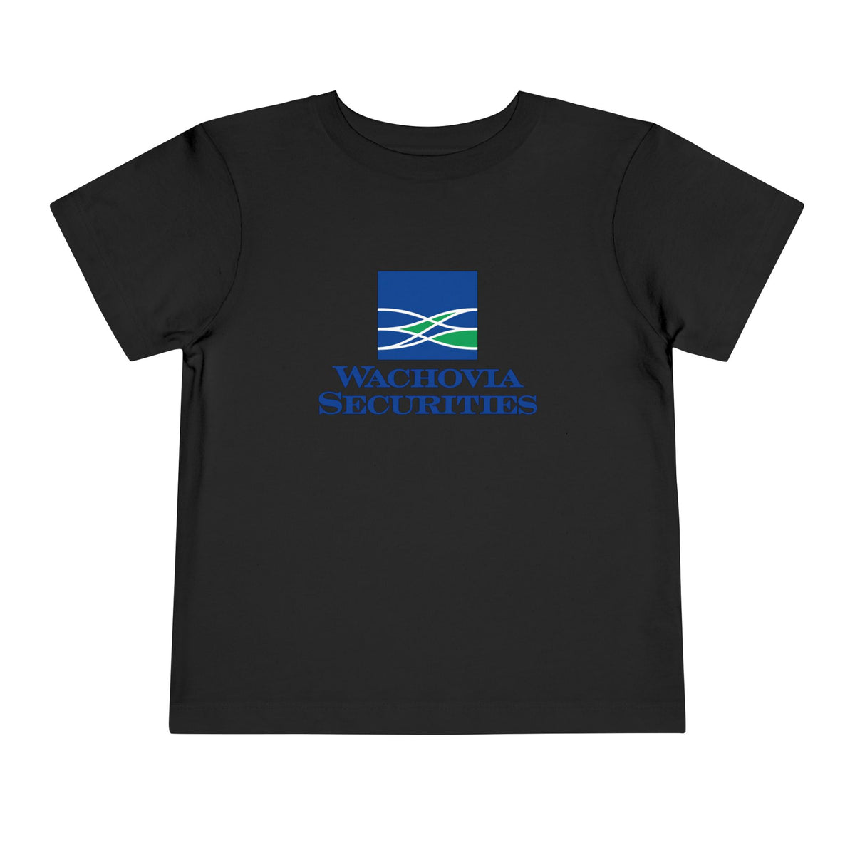 Wachovia Securities Toddler Tee / T-Shirt