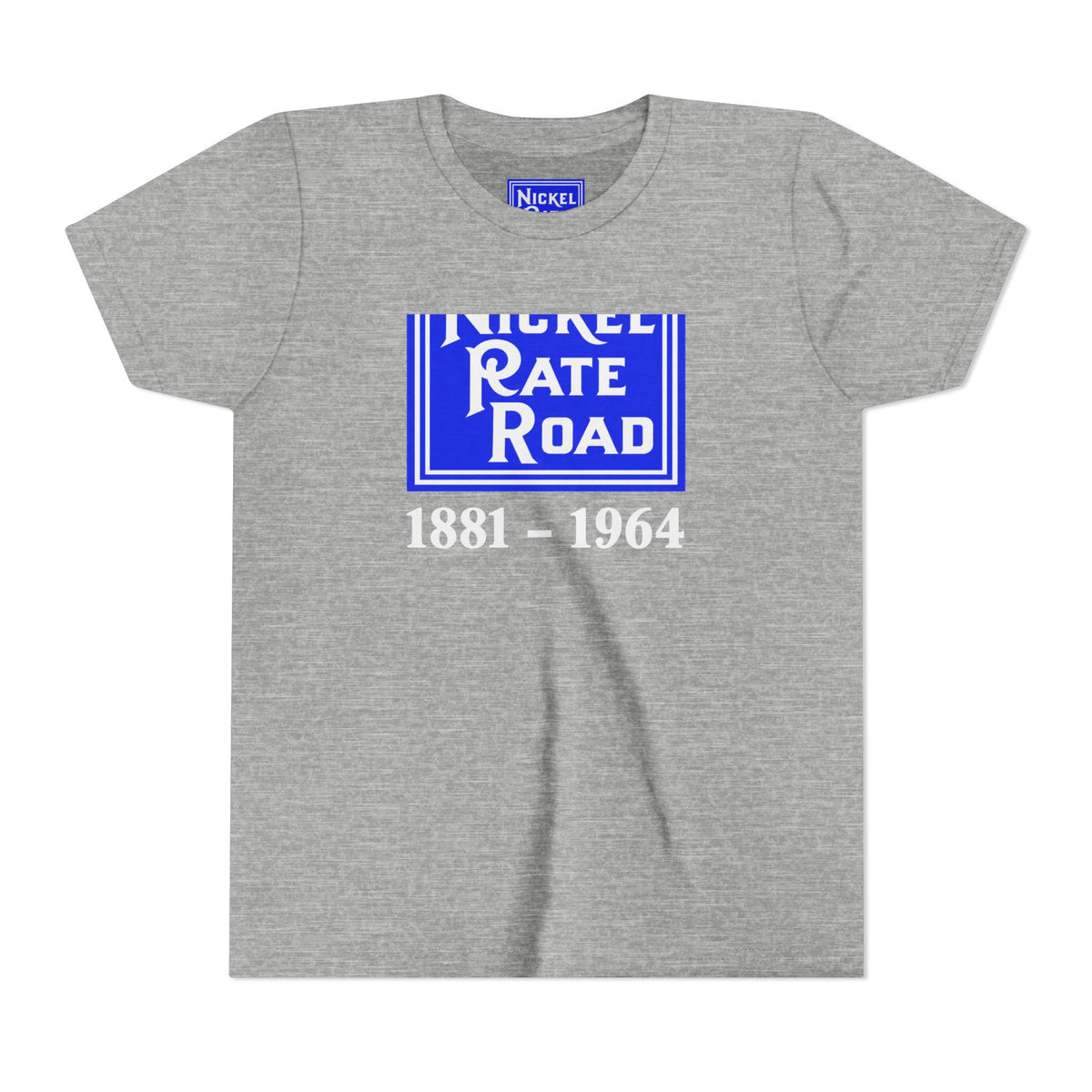 New York, Chicago and St. Louis Railroad Kids Tee / T-Shirt